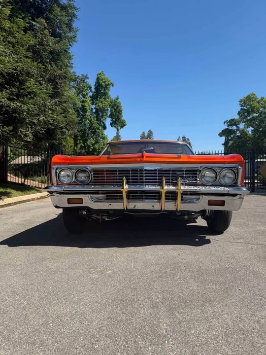 1966 Chevrolet Impala 4th Gen - Image 18 of 20
