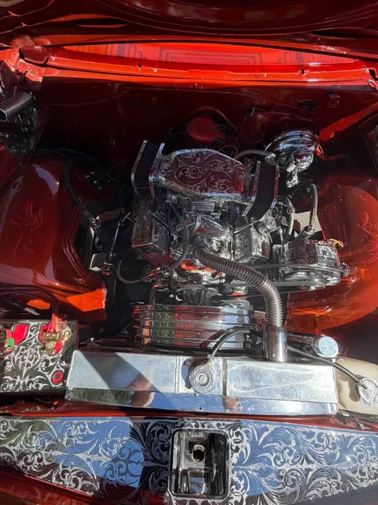 1966 Chevrolet Impala 4th Gen - Image 9 of 20