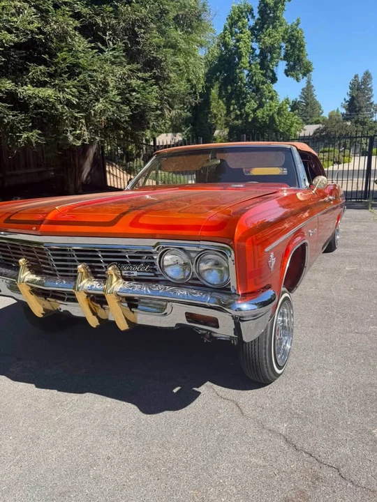 1966 Chevrolet Impala 4th Gen - Image 7 of 20