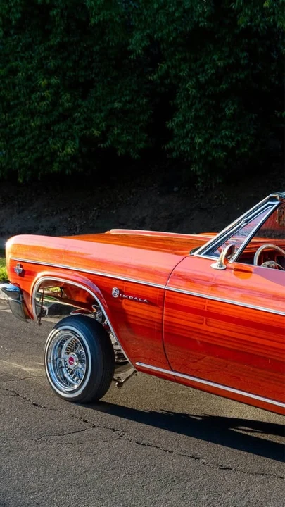 1966 Chevrolet Impala 4th Gen - Image 3 of 20