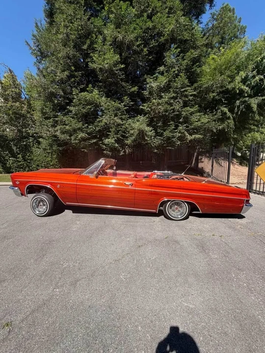 1966 Chevrolet Impala 4th Gen - Image 6 of 20