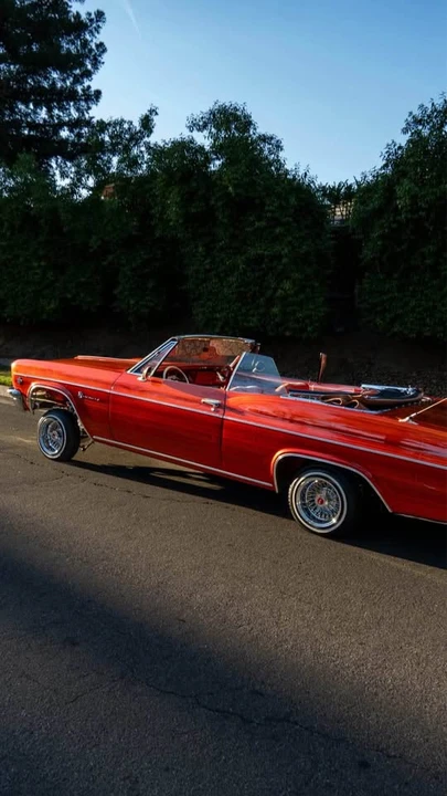 1966 Chevrolet Impala 4th Gen - Image 2 of 20