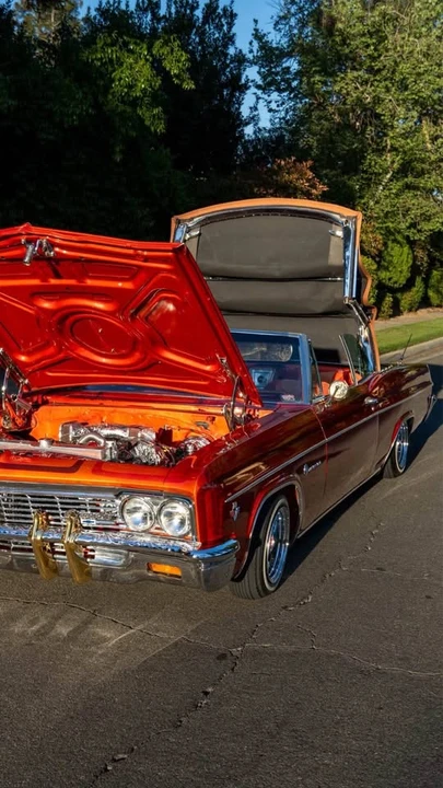 1966 Chevrolet Impala 4th Gen - Image 5 of 20