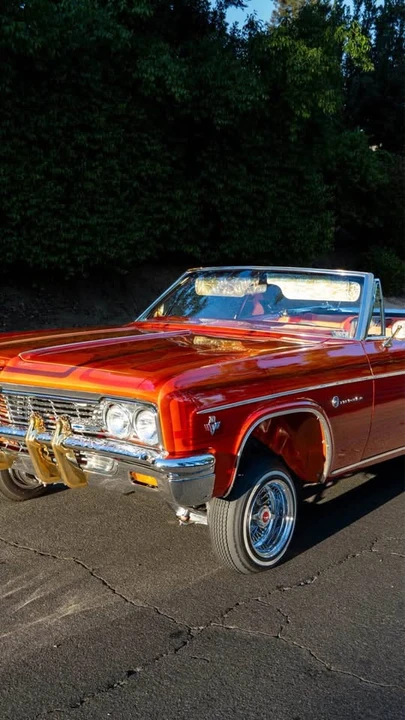 1966 Chevrolet Impala 4th Gen - Image 4 of 20