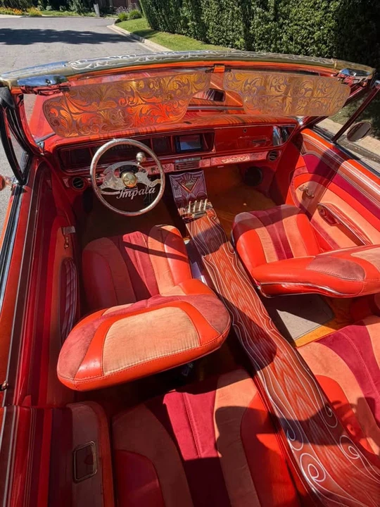 1966 Chevrolet Impala 4th Gen - Image 14 of 20