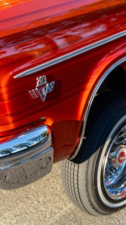 1966 Chevrolet Impala 4th Gen - Image 13 of 20