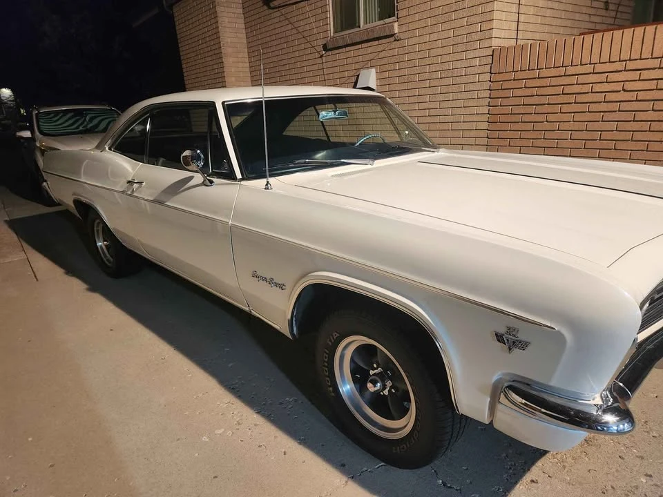1966 Chevrolet Impala 4th Gen - Image 2 of 10