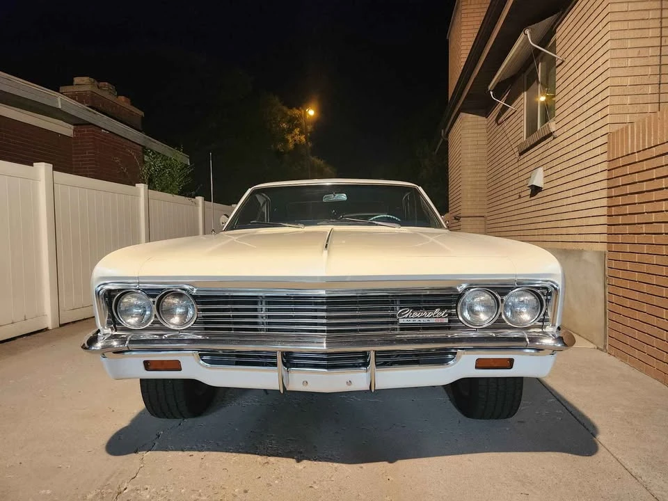 1966 Chevrolet Impala 4th Gen - Image 4 of 10