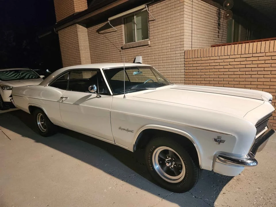 1966 Chevrolet Impala 4th Gen - Image 3 of 10