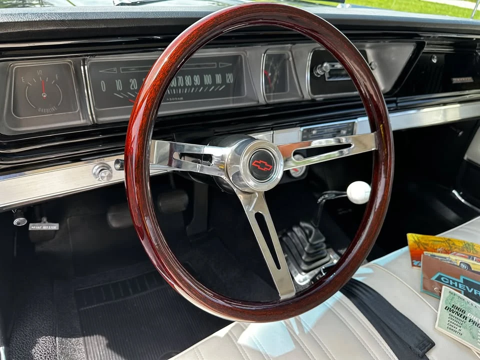 1966 Chevrolet Impala 4th Gen - Image 5 of 21