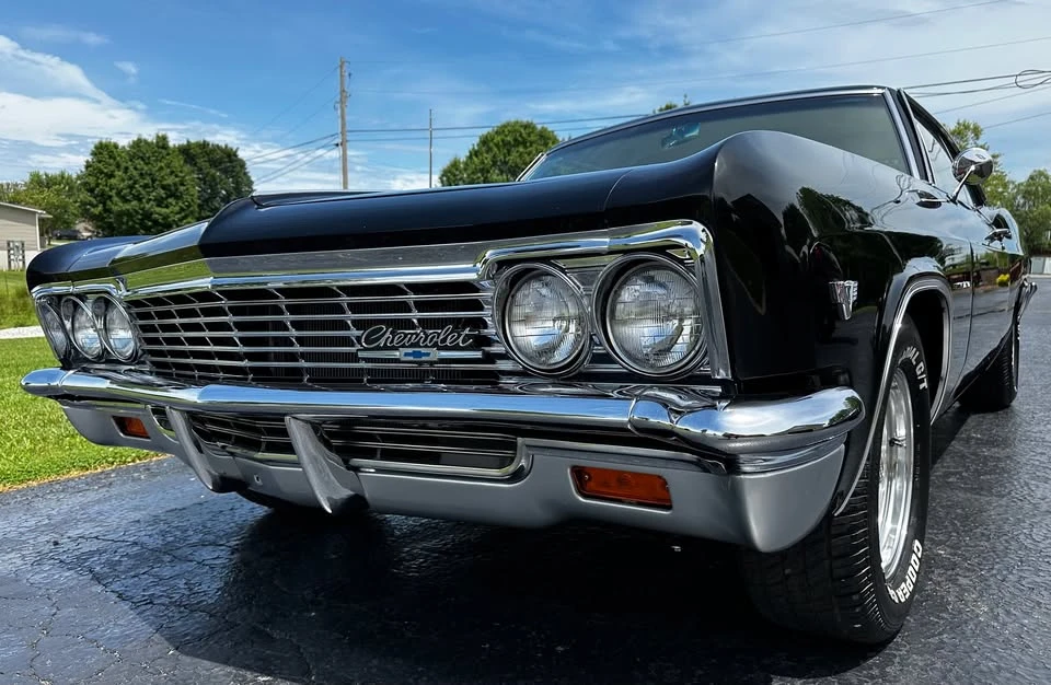 1966 Chevrolet Impala 4th Gen - Image 8 of 21