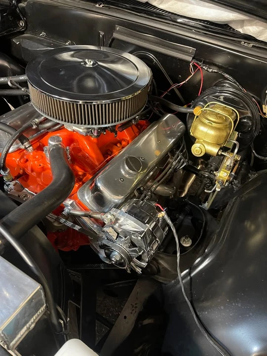 1966 Chevrolet Impala 4th Gen - Image 11 of 21