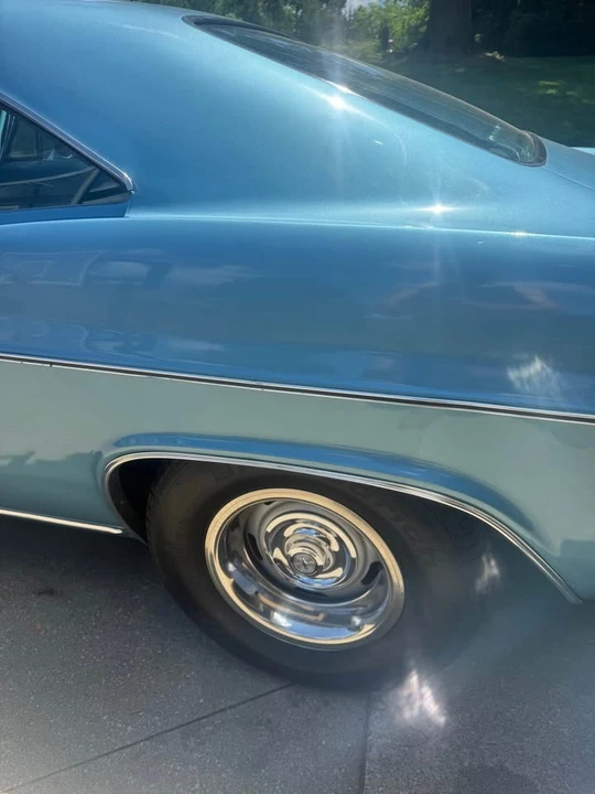 1966 Chevrolet Impala 4th Gen - Image 2 of 6
