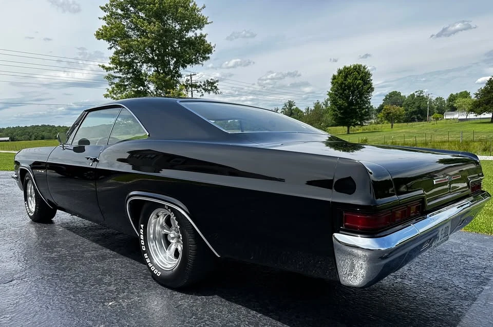 1966 Chevrolet Impala 4th Gen - Image 20 of 21