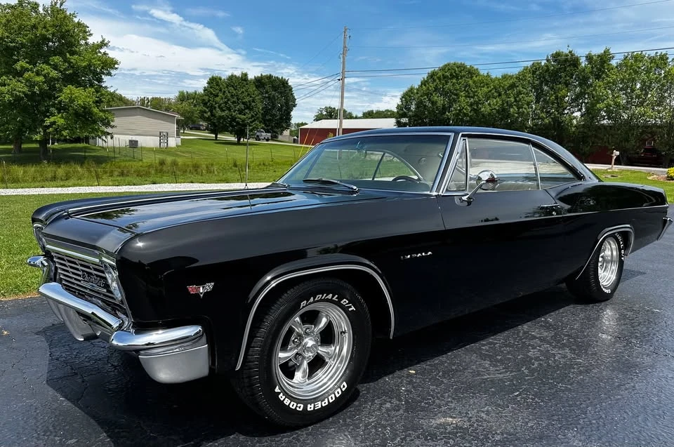 1966 Chevrolet Impala 4th Gen - Image 19 of 21