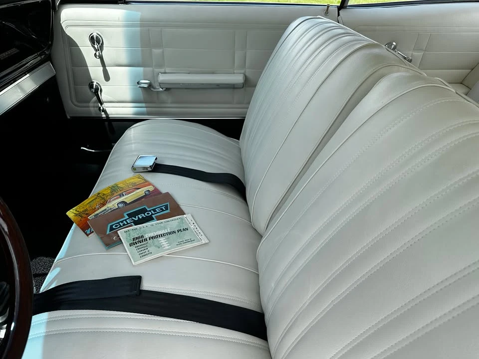 1966 Chevrolet Impala 4th Gen - Image 3 of 21