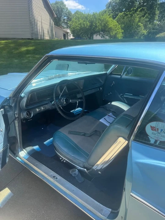 1966 Chevrolet Impala 4th Gen - Image 4 of 6