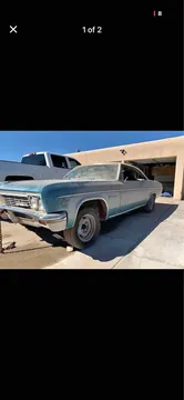 1966 Chevrolet Impala