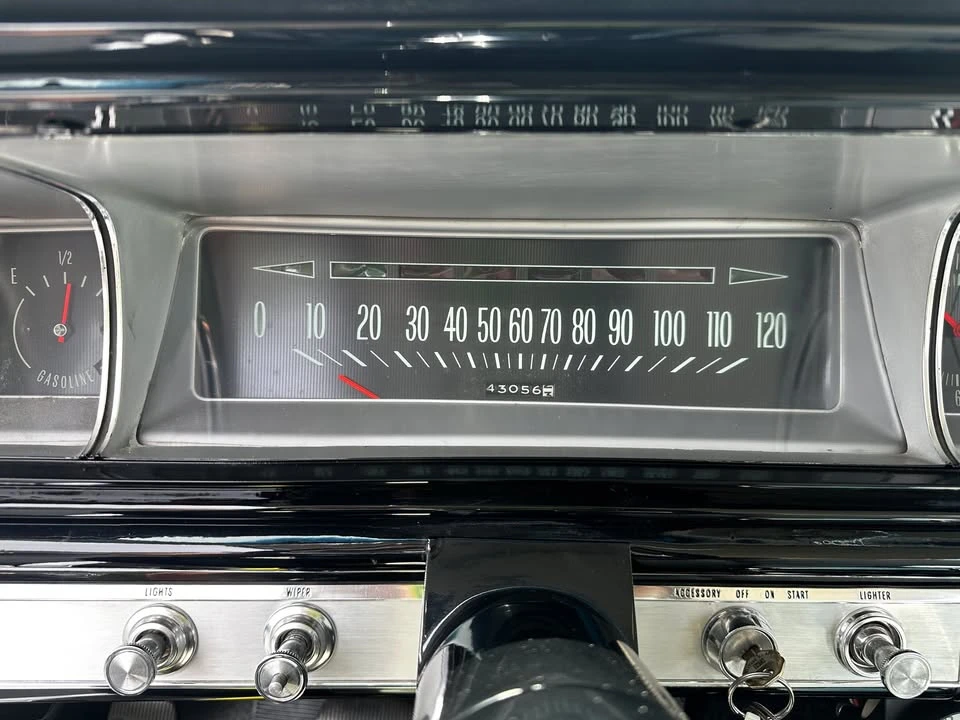 1966 Chevrolet Impala 4th Gen - Image 12 of 21