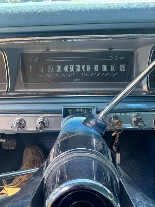 1966 Chevrolet Impala 4th Gen - Image 5 of 6