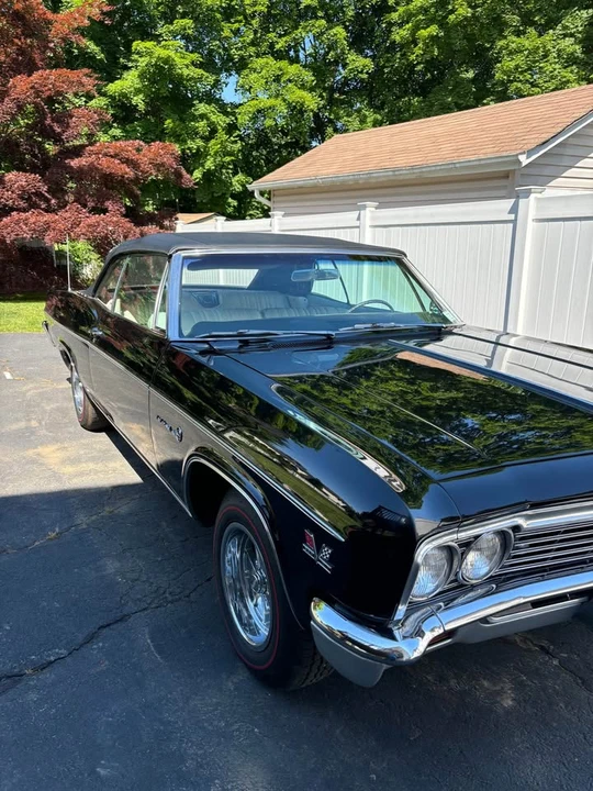 1966 Chevrolet Impala 4th Gen - Image 11 of 20