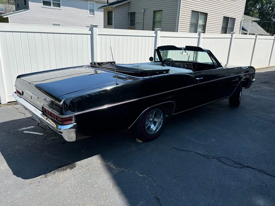 1966 Chevrolet Impala 4th Gen - Image 4 of 20