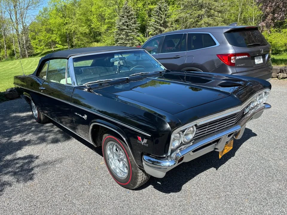 1966 Chevrolet Impala 4th Gen - Image 17 of 20