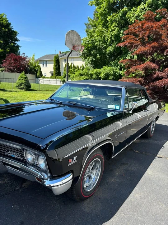 1966 Chevrolet Impala 4th Gen - Image 7 of 20