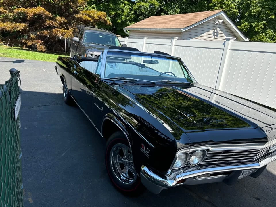 1966 Chevrolet Impala 4th Gen - Image 3 of 20