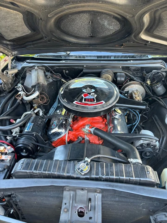 1966 Chevrolet Impala 4th Gen - Image 12 of 20