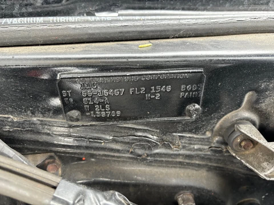 1966 Chevrolet Impala 4th Gen - Image 19 of 20