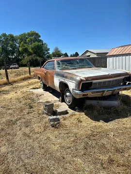 1966 Chevrolet Impala