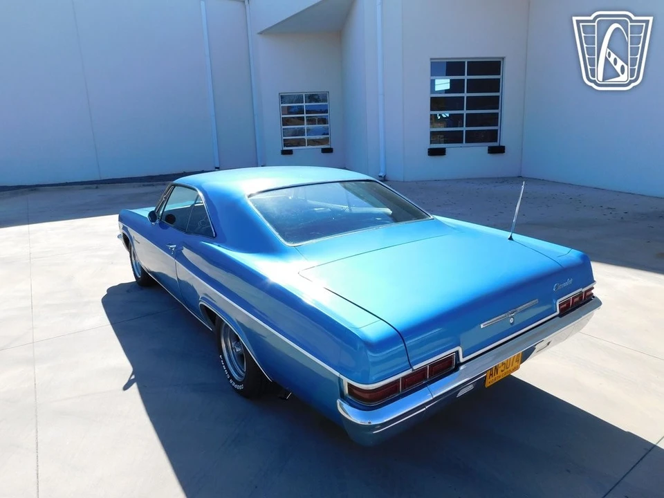1966 Chevrolet Impala 4th Gen - Image 21 of 31