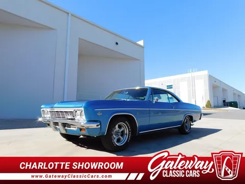 1966 Chevrolet Impala Coupe