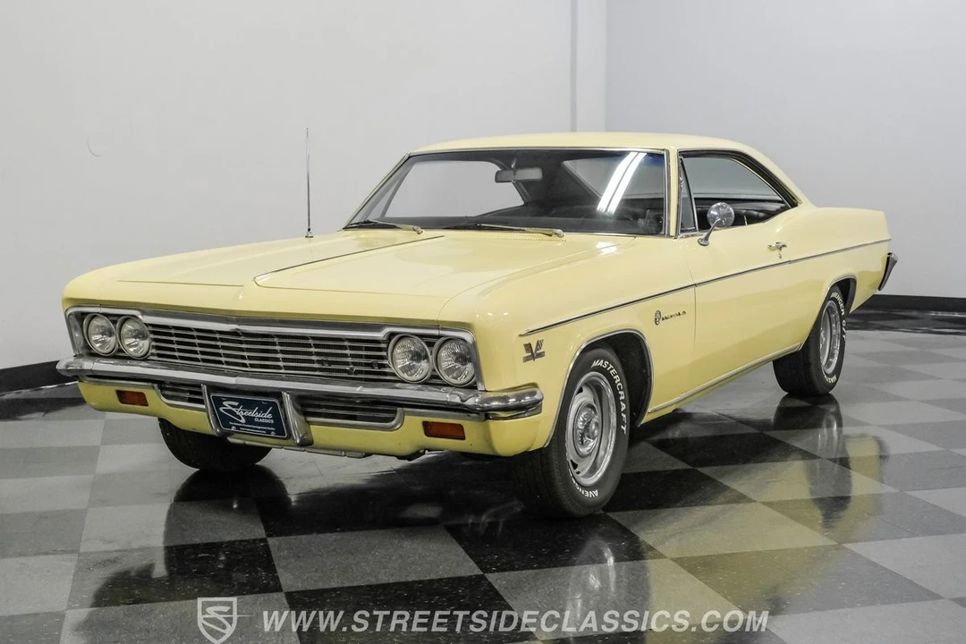 1966 Chevrolet Impala 4th Gen - Image 18 of 31