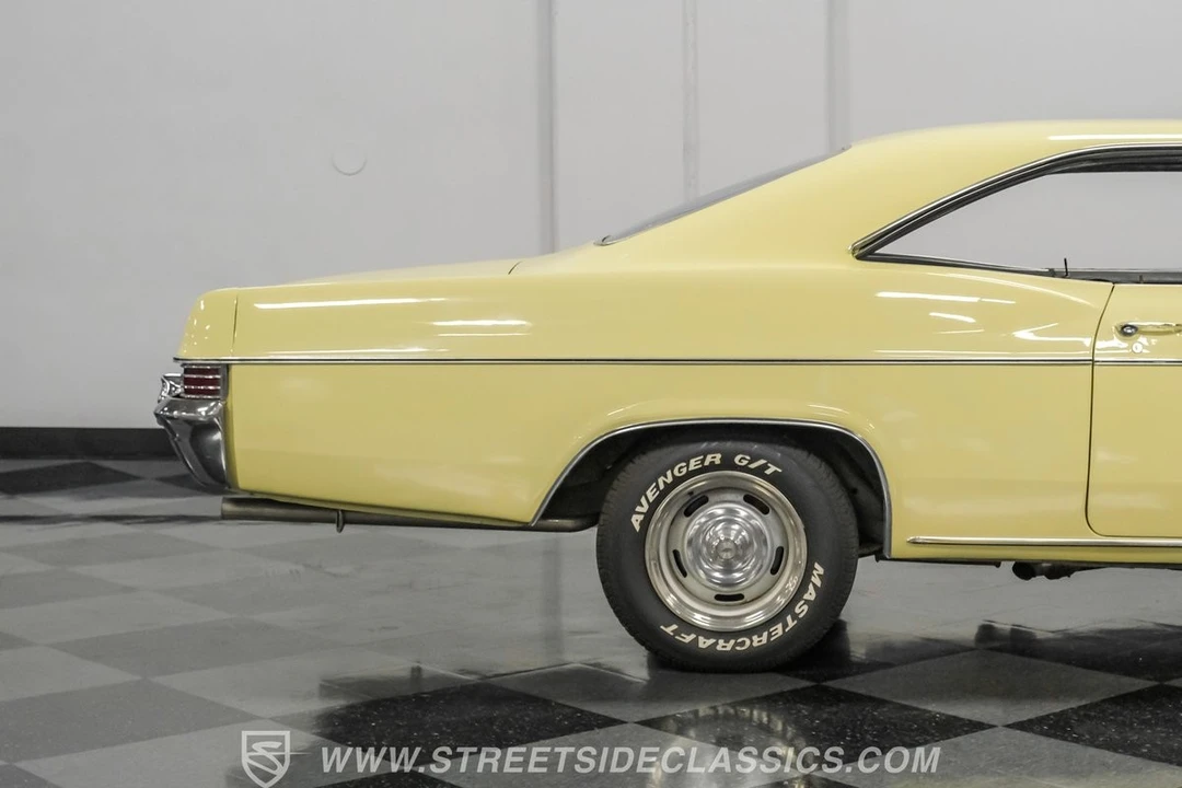 1966 Chevrolet Impala 4th Gen - Image 28 of 31