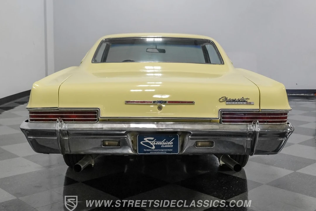 1966 Chevrolet Impala 4th Gen - Image 10 of 12
