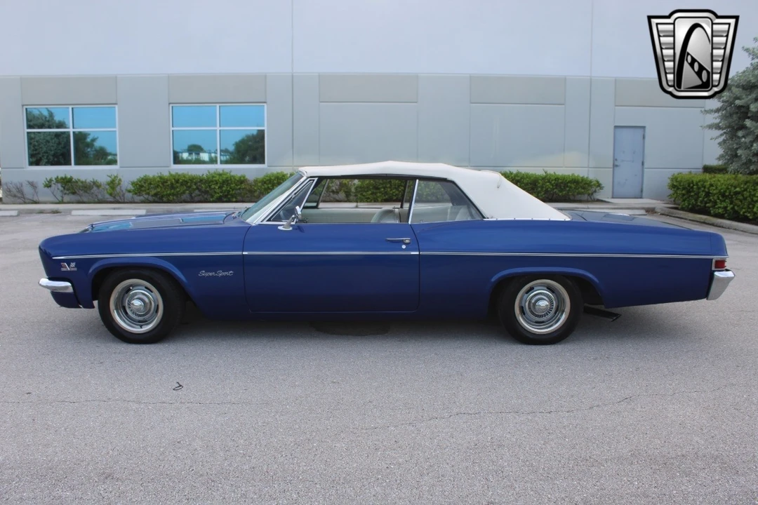 1966 Chevrolet Impala 3rd Gen - Image 7 of 12