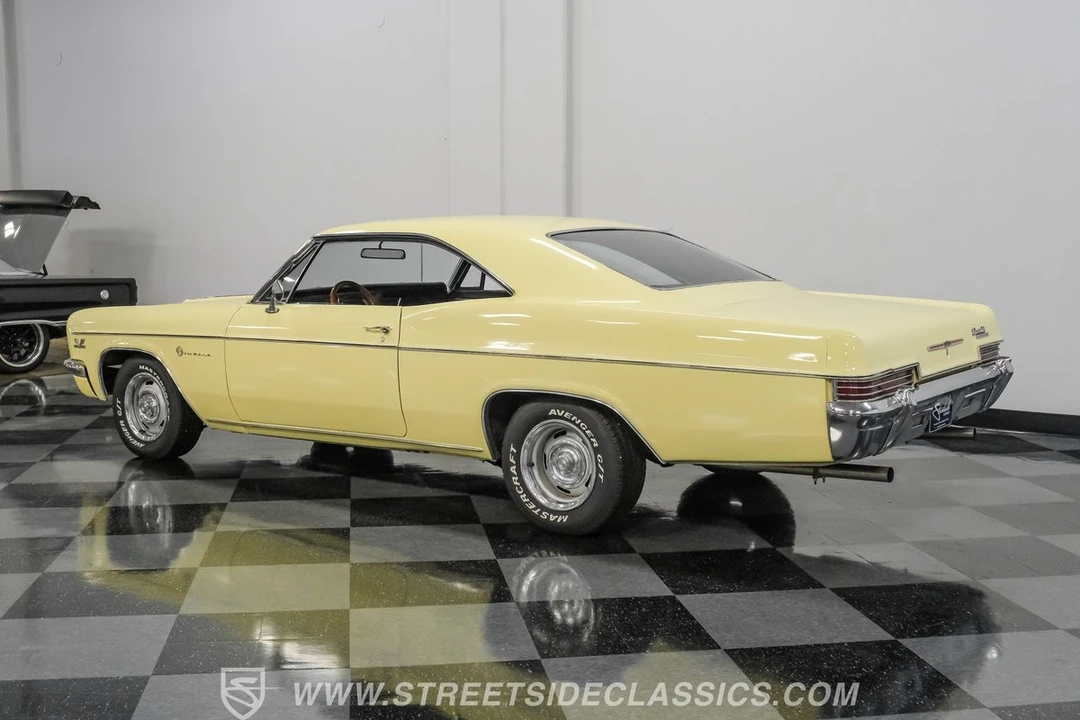 1966 Chevrolet Impala 4th Gen - Image 7 of 12
