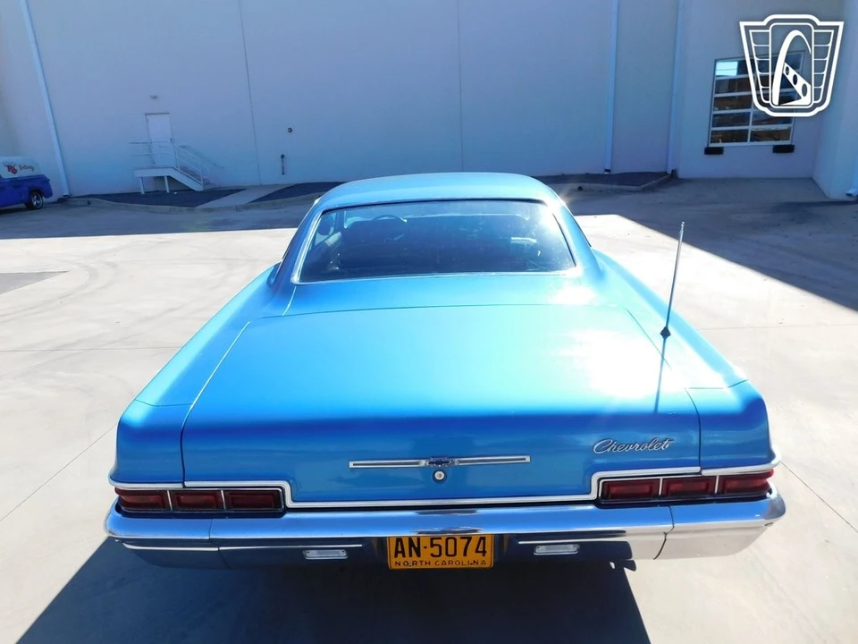 1966 Chevrolet Impala 4th Gen - Image 24 of 31