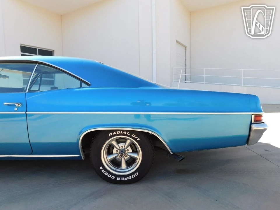 1966 Chevrolet Impala 4th Gen - Image 17 of 31