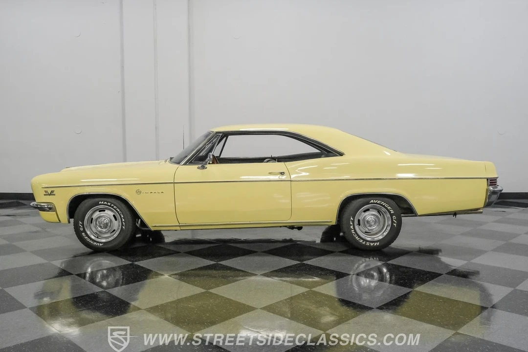 1966 Chevrolet Impala 4th Gen - Image 3 of 12
