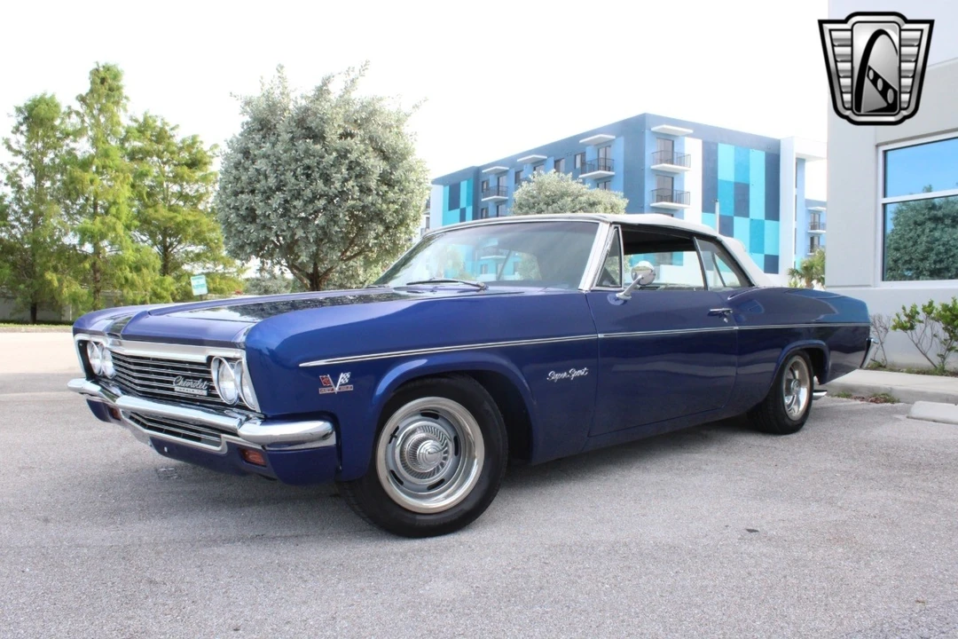 1966 Chevrolet Impala 3rd Gen - Image 3 of 12