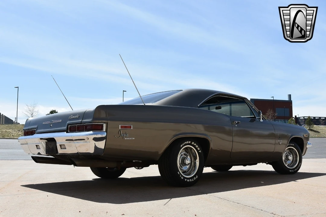 1966 Chevrolet Impala 3rd Gen - Image 8 of 12