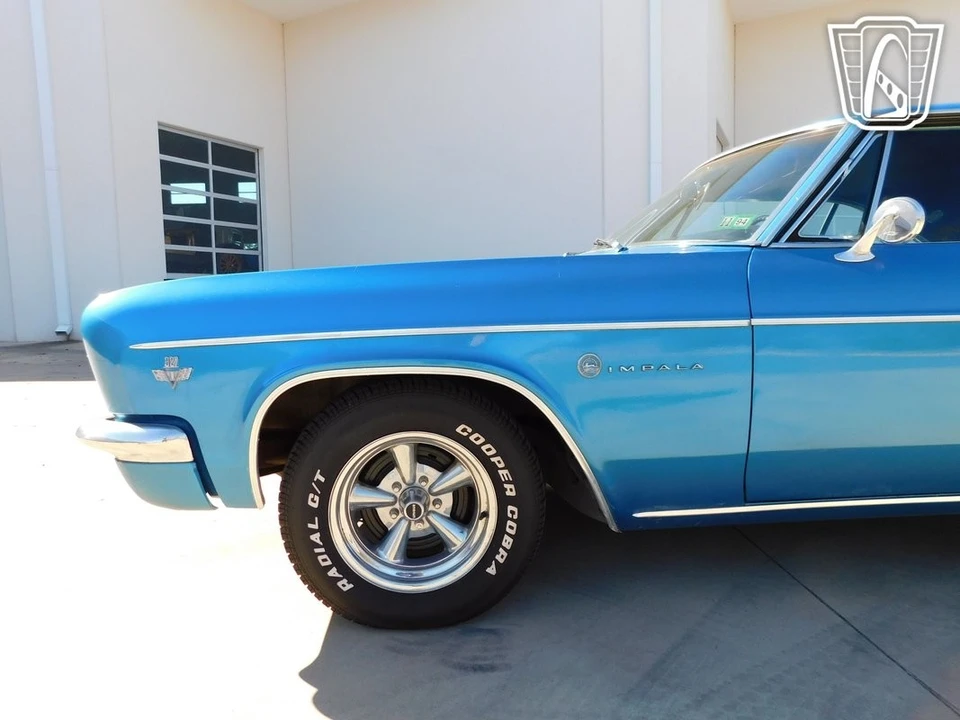 1966 Chevrolet Impala 3rd Gen - Image 11 of 12