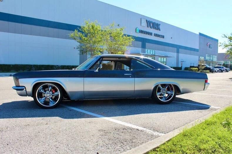 1966 Chevrolet Impala 3rd Gen - Image 10 of 12