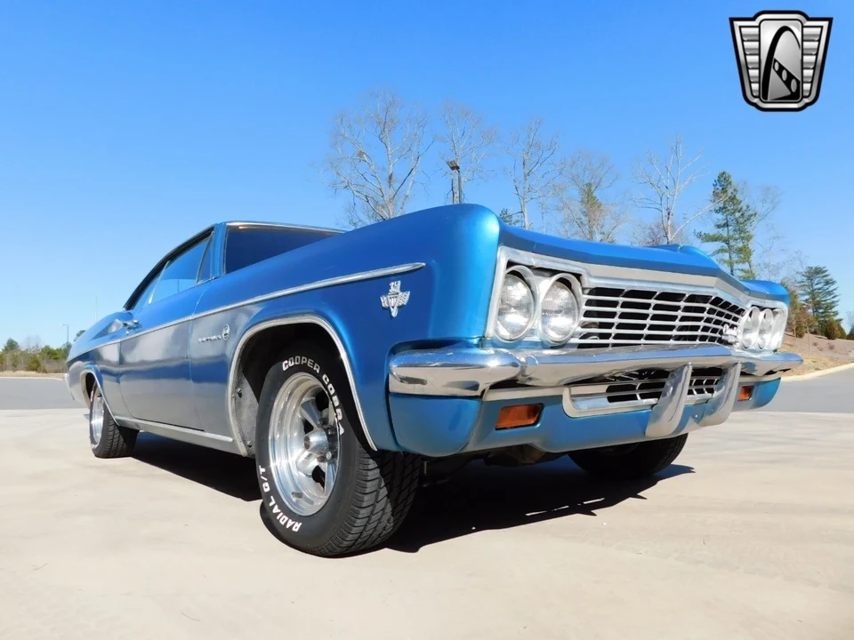 1966 Chevrolet Impala 3rd Gen - Image 16 of 21