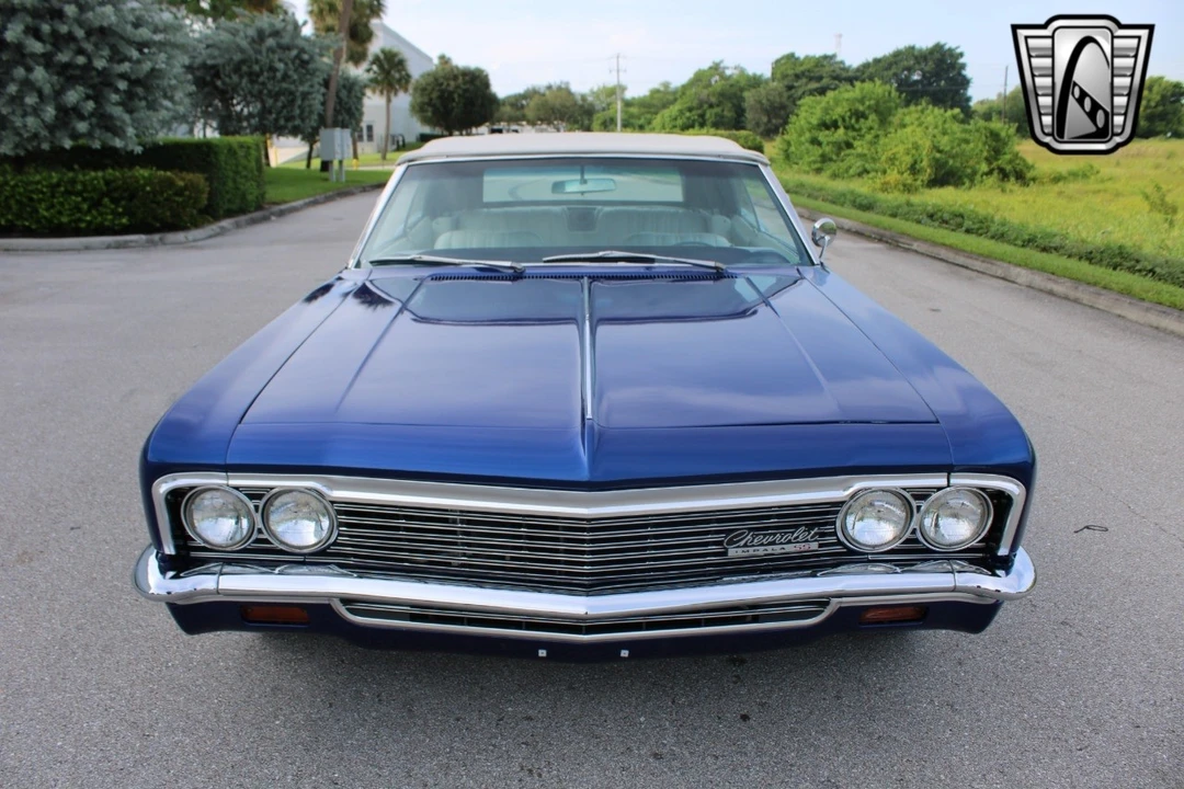1966 Chevrolet Impala 3rd Gen - Image 4 of 12
