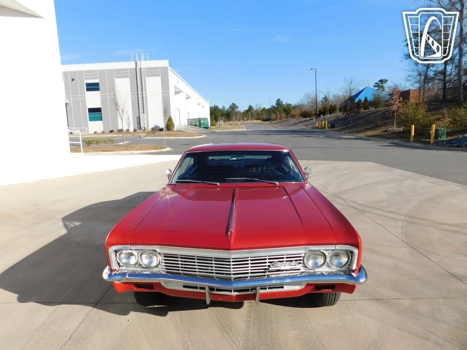1966 Chevrolet Impala 3rd Gen - Image 7 of 12
