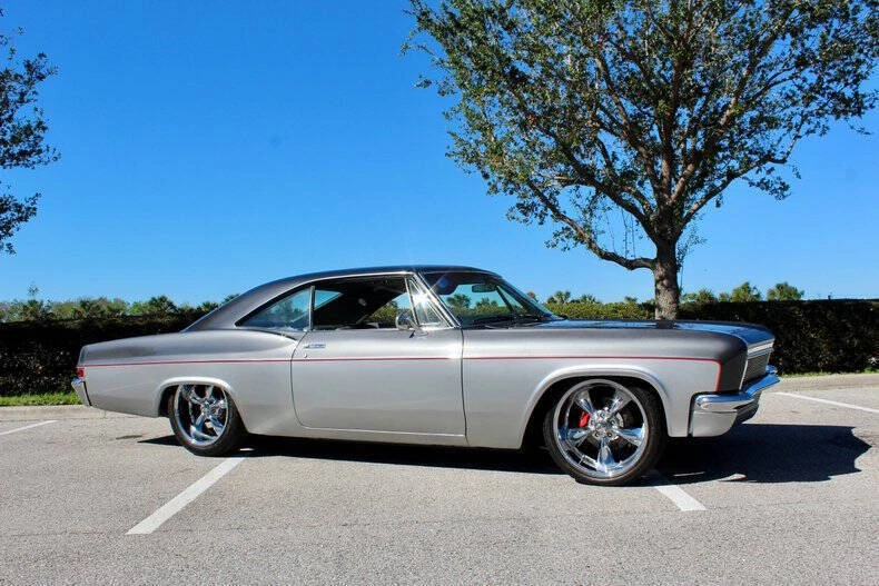 1966 Chevrolet Impala 3rd Gen - Image 4 of 12